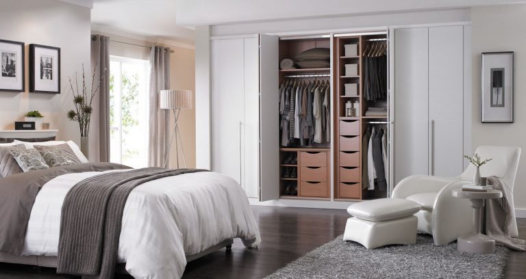 Creating Your Space With The Best Bedroom Wardrobe