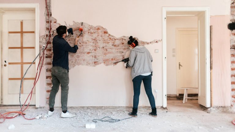 Everything You Need to Know Before You Renovate: From The Top - Down
