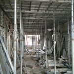 Different things to be considered in scaffolding