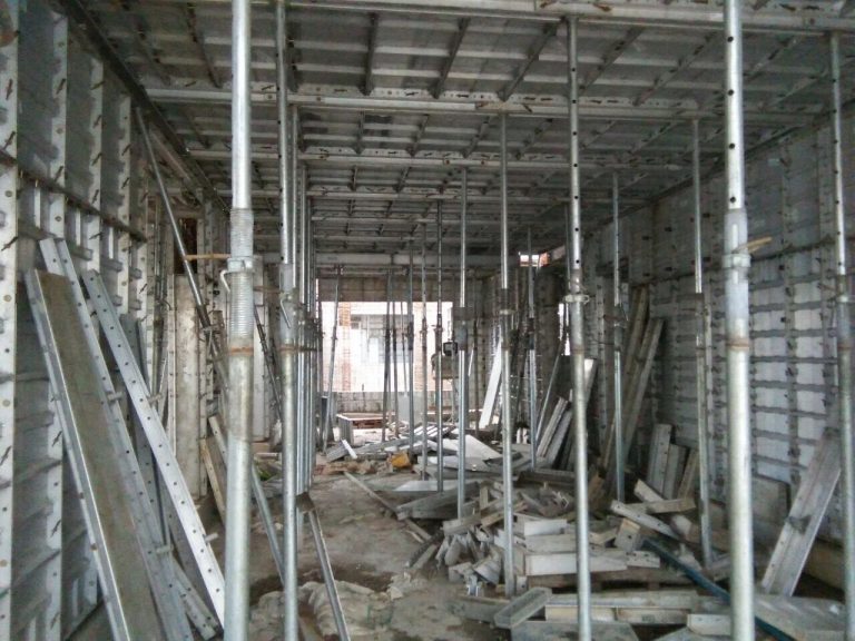 Different things to be considered in scaffolding