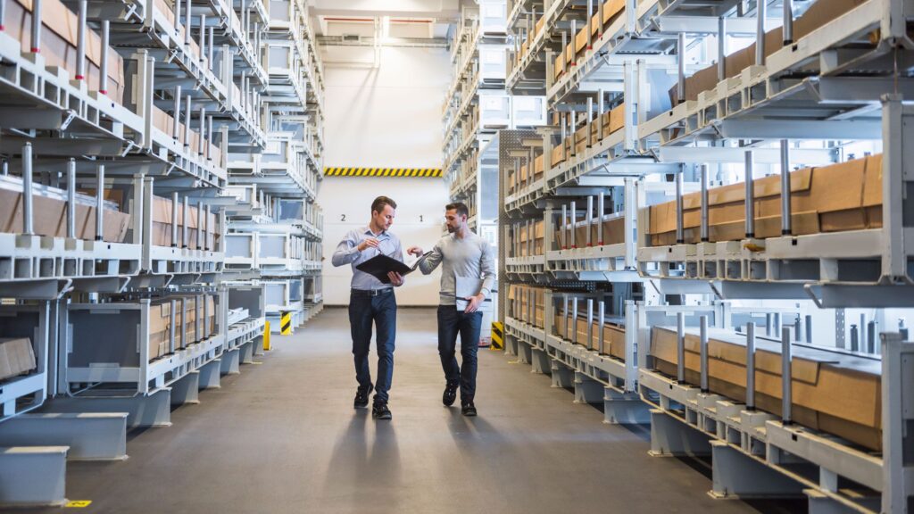 Warehousing solutions: A resilient service