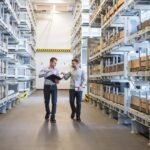 Warehousing solutions: A resilient service