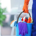House cleaning services