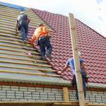 HOW LONG DOES IT TAKE TO INSTALL A NEW ROOF