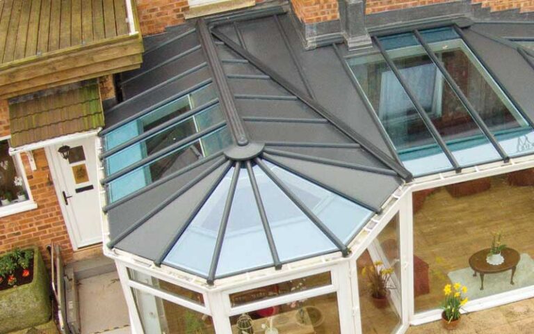 Replace Your Conservatory Roof