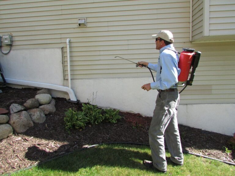 pest control in Fayetteville