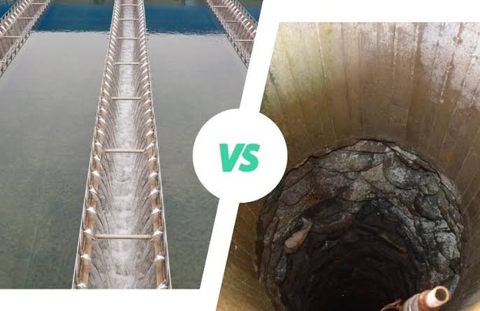 Private Wells vs Municipal Water
